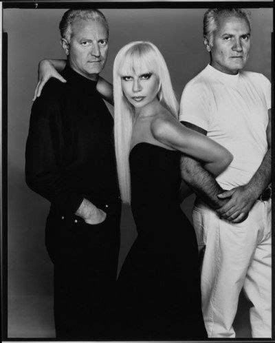 diseñadores de versace|gianni versace familia.